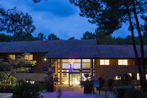 hôtel à lacanau.